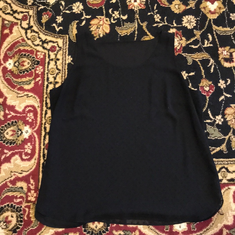 Chico’s tank